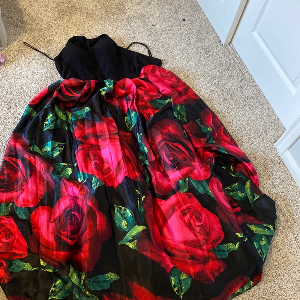 new halter top prom dress